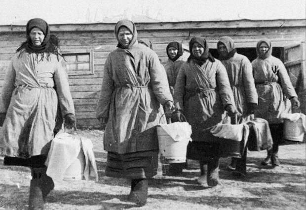 Как выглядели советские женщины 1930-х годов (ФОТО)