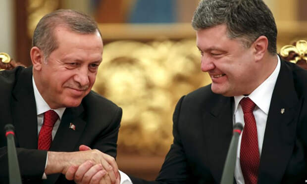 Порошенко продал Крым
