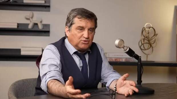 У Отара Кушанашвили обнаружили рак - СМИ