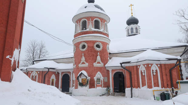 В Москве началась церемония прощания с Гитаной Леонтенко