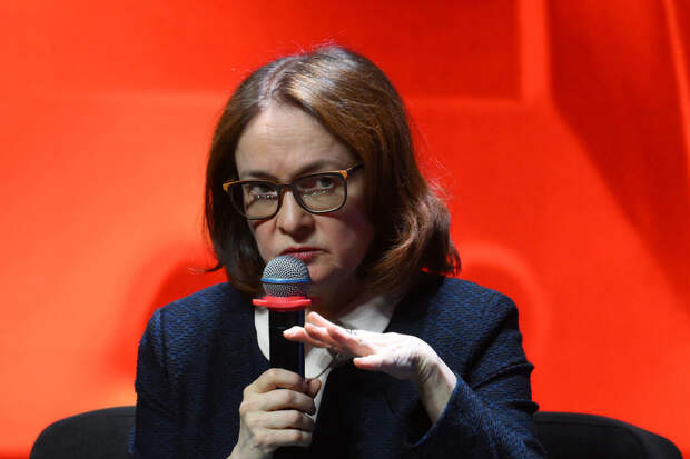 Набиуллина рассказала об угрозе беспрецедентного дефицита кадров