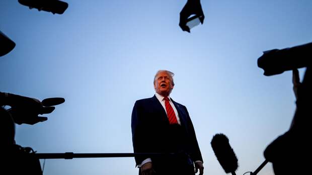 "Грядут перемены". Трамп нащупал "слабое место" Европы: блок затаил дыхание