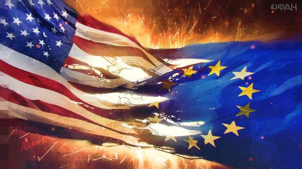 Европа ответила на угрозы США по «Северному потоку-2»