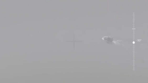 ВС РФ успешно применяют безэкипажные катера для уничтожения плавсредств ВСУ в Херсонской области