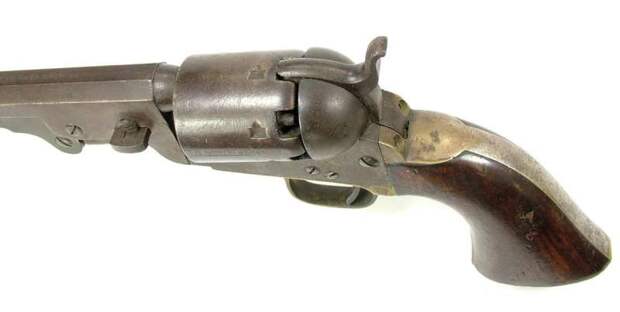 Револьвер Кольт Нэви 1851 года (Colt 1851 Navy)