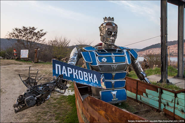Трансформеры по-русски