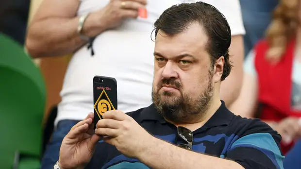 Уткин считает, что в «Зените» давно нет порядка