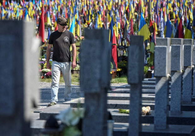 Во Франции оценили потери наемников ВСУ