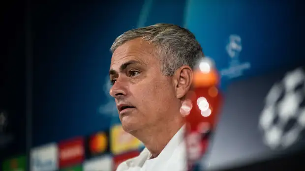 Моуринью будет работать экспертом на британском телевидении