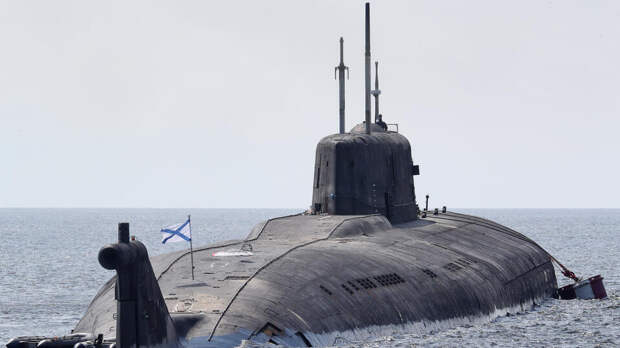 В Китае указали на способность РФ нанести сокрушительный удар по флоту США