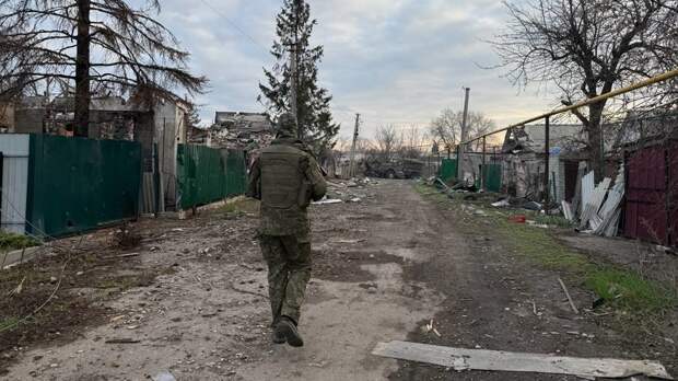 «Чуть в СБУ не забрали»: как житель Красноармейска дожидался прихода российской армии