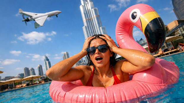 Дубай получил тяжелейший удар. Оправиться будет непросто