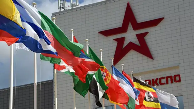 Концерн «Аксион» представил на форуме «Армия-2021» новое медицинское оборудование