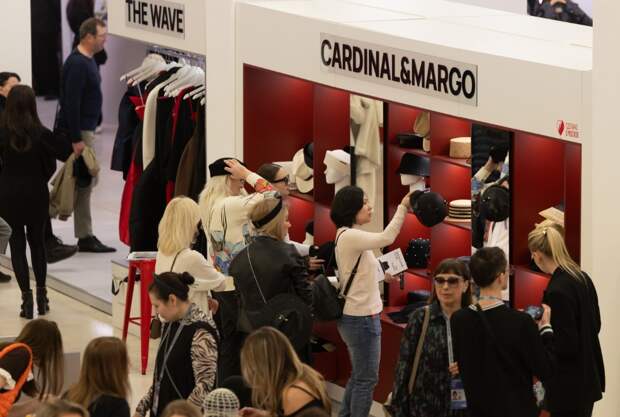 Фото: пресс-служба Московской недели моды