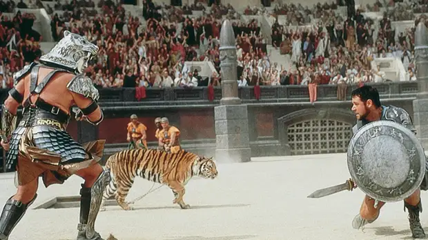 Фильм-импровизация: как снимался «Гладиатор» Ридли Скотта