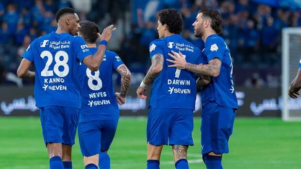 «Аль-Хиляль» обыграл дома «Аль-Иттифак» и укрепился на первой строчке в чемпионате