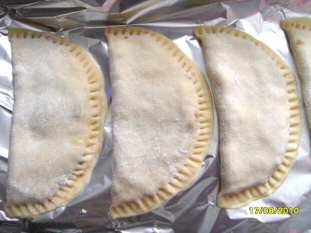 полуфабрикаты чебуреков