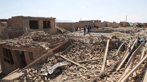 TOLOnews plus: БПЛА Пакистана атаковали Кабул