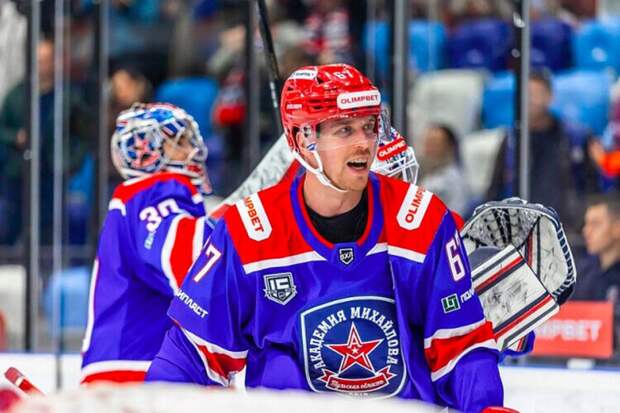 28 декабря тульский АКМ проведёт новогодний матч на домашнем льду