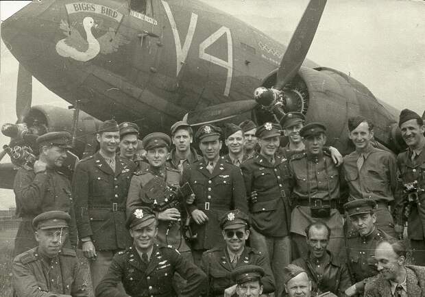 Берлин 1945: редкие кадры советских фотографов (ФОТО)