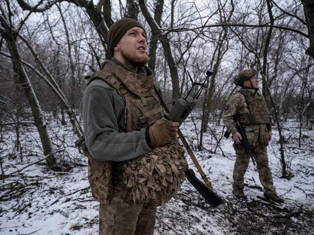 Спрогнозированы проблемы ВСУ из-за недостатка сил