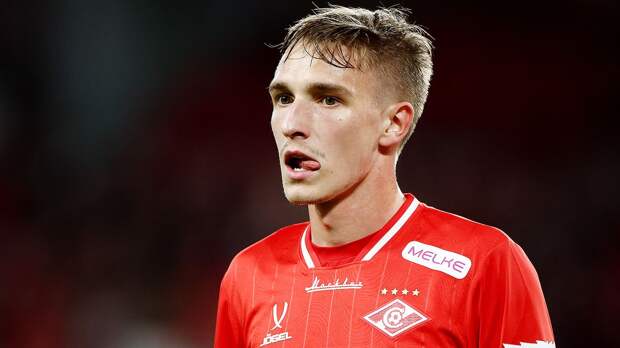 Покинувший сбор «Спартака» Самошников вернулся в расположение команды