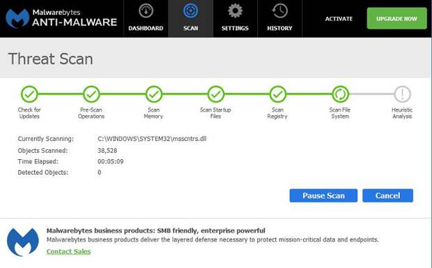 malwarebytes antimalware