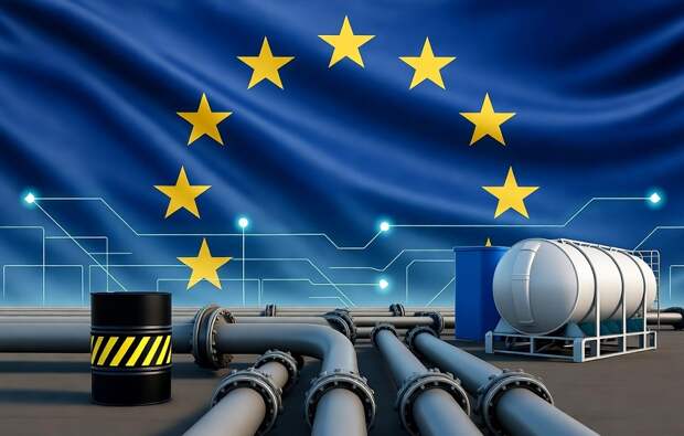 Минэнерго озвучило условия возвращения поставок нефти и газа из России в Европу