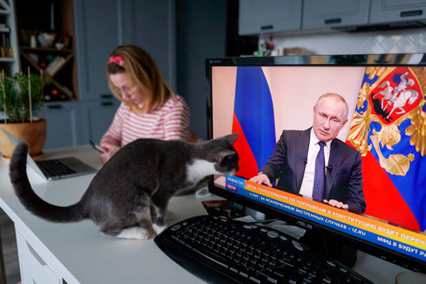 «Новое время» Путина. О чем президент может объявить россиянам 21 апреля