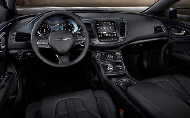 Chrysler 200