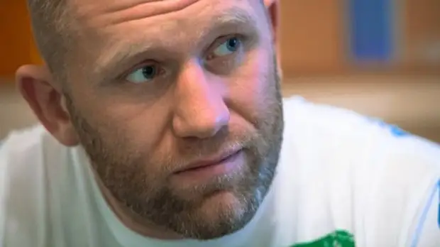 В сети опубликовали видео нокаута Харитонова в бою с Уильямсом