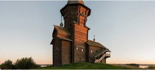 Стоимость восстановления Успенской церкви в Карелии станет известна летом