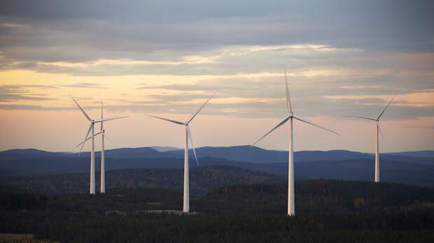 Европа в отчаянии. Ставка на ветер и солнце оказалась иллюзией