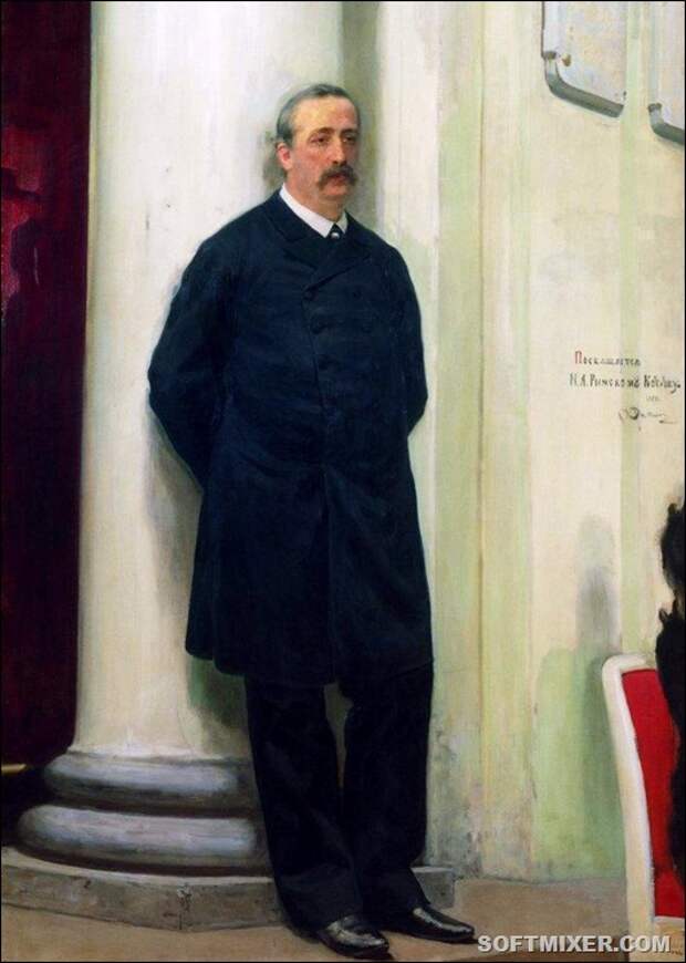 Ilia-Efimovich-Repin-xx-Portrait-of-composer-and-chemist-Aleksander-Porfirievich-Borodin-xx-State-Museum