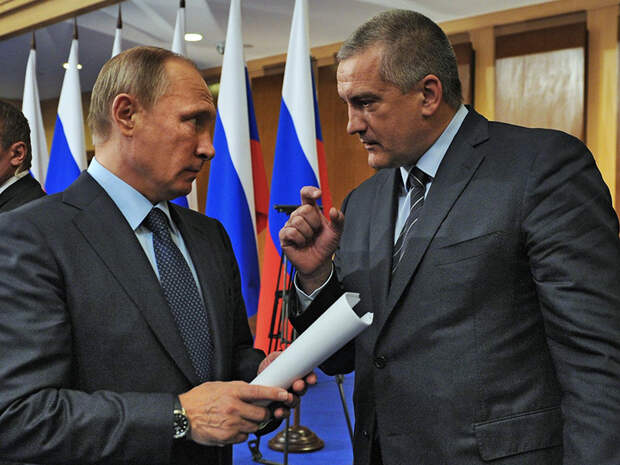 Запуск игорной зоны в Крыму отложили после критики Путина