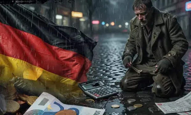 У Германии почти не осталось времени на спасение — мнение британского эксперта