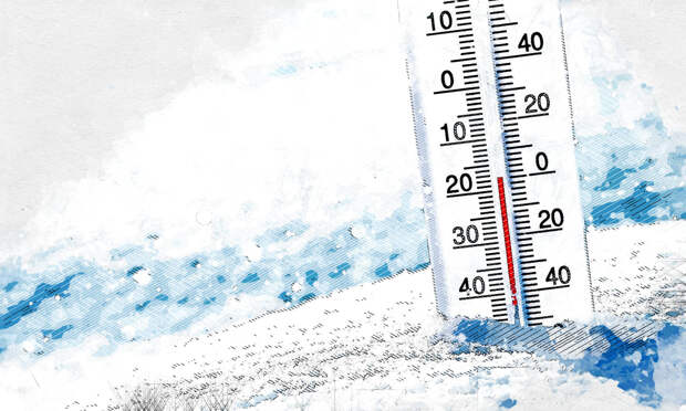 Орловцам на выходных обещают сибирскую стужу
