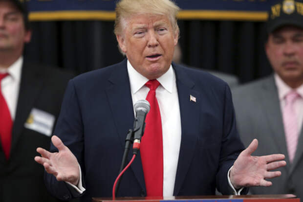 Дональд Трамп