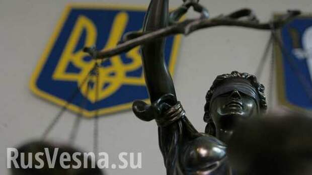 Украинским судом можно манипулировать даже намёком на насилие, — адвокат | Русская весна