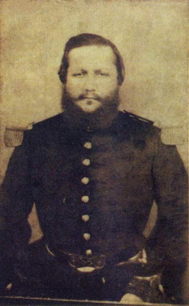 Франсиско Солано Лопес в 1870 году. /Фото: wikipedia.org