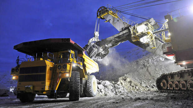 Названо сырье, которое есть только у России