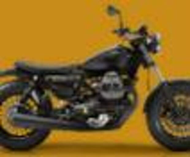 Moto Guzzi назвал цены на мотоциклы V9