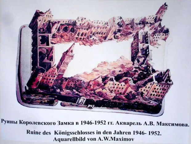 Было и стало: как менялся Калининград от Кёнигсберга до наших дней