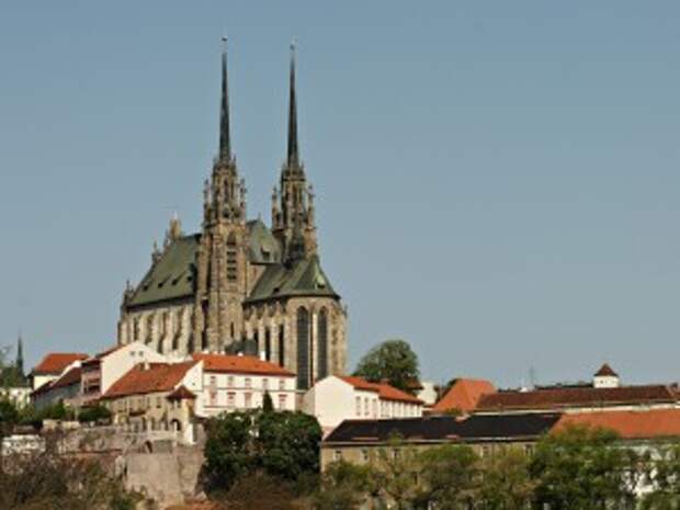 Чехия объявляет второй столицей Брно