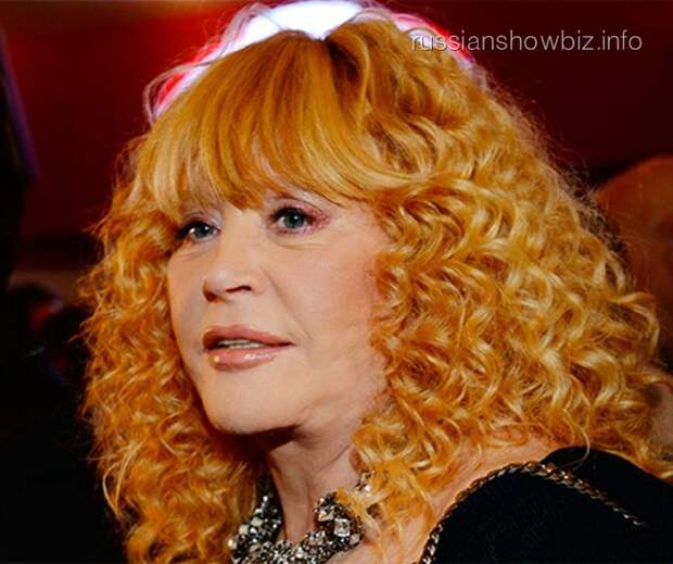 Алла Пугачева