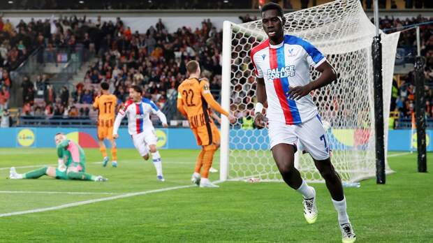 «Шахтер» пропустил самый быстрый гол в истории Лиги конференций — на 21 секунде