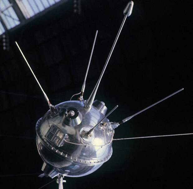 Семь интересных фактов о станции «Луна-1» достижения, космос, наука, ссср, техника