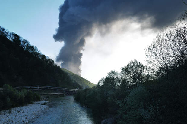 Появились новые подробности о последствиях атаки ВСУ на Туапсе
