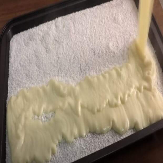 Освежающий летний десерт за 10 минут. Быстро и вкусно: без духовки, желатина и яиц