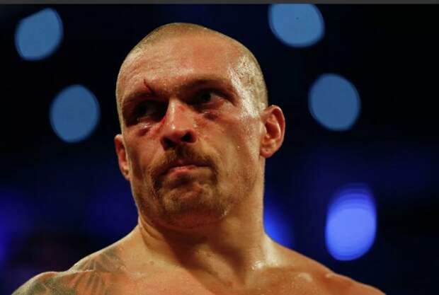 Британские болельщики освистали гимн Украины перед боем Усика с Джошуа